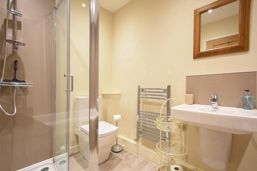 Apartamento Sunnybrae Alnmouth Exterior foto