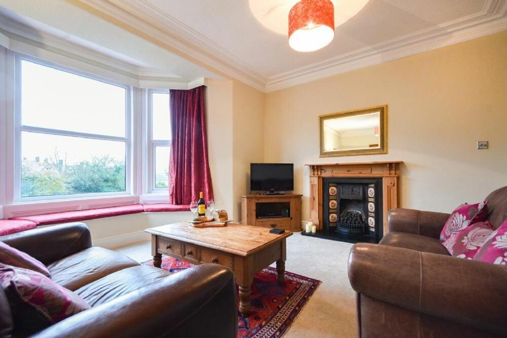 Apartamento Sunnybrae Alnmouth Exterior foto