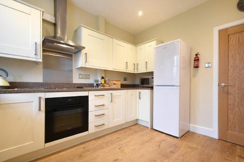 Apartamento Sunnybrae Alnmouth Exterior foto