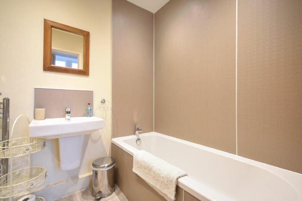 Apartamento Sunnybrae Alnmouth Exterior foto