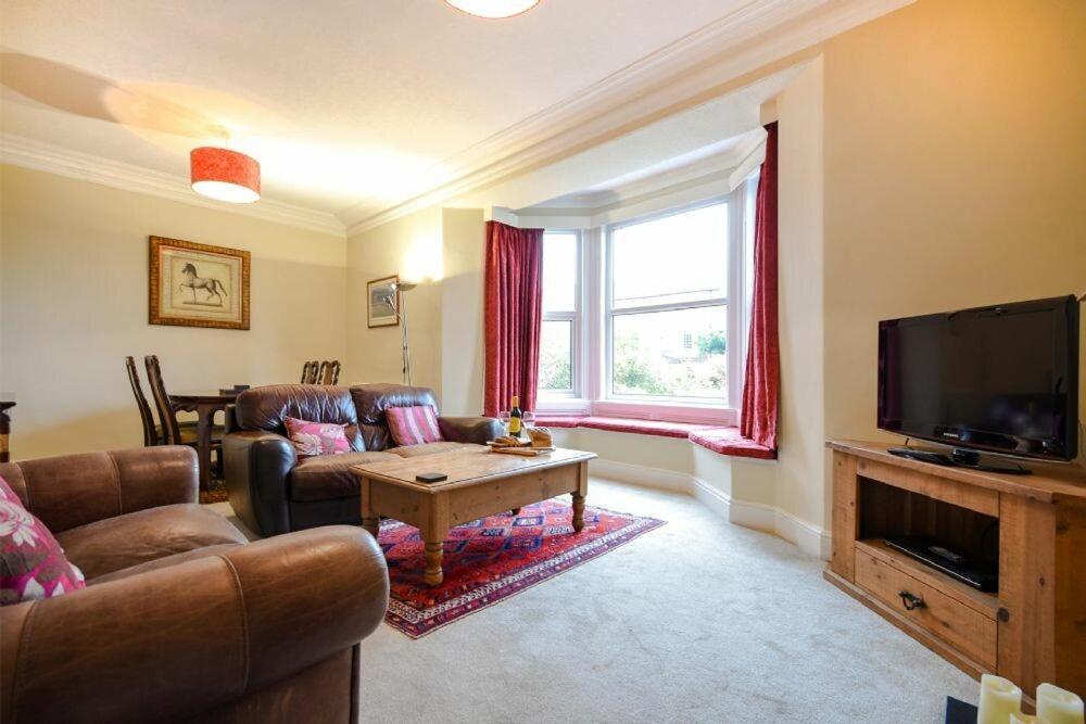 Apartamento Sunnybrae Alnmouth Exterior foto